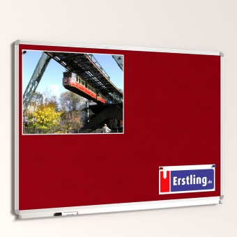 Textiltafel 100x 70 cm, mit durchgehender Ablage, 